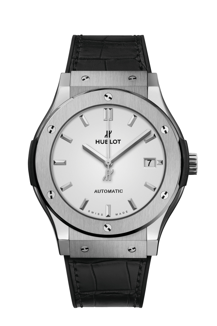 Hublot 511.NX.2611.LR : Classic Fusion 45 Titanium / Opalin