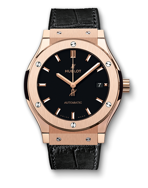 Hublot 511.OX.1181.LR : Classic Fusion 45 King Gold / Black