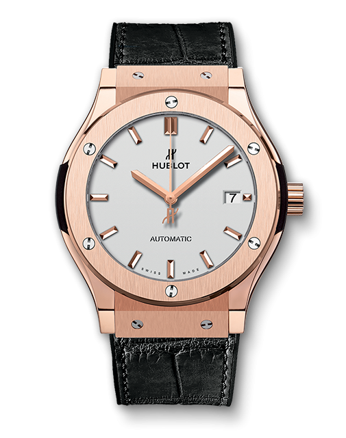 Hublot 511.OX.2611.LR : Classic Fusion 45 King Gold / Opalin
