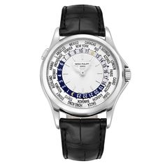 Patek Philippe 5110G-001 : World Time 5110