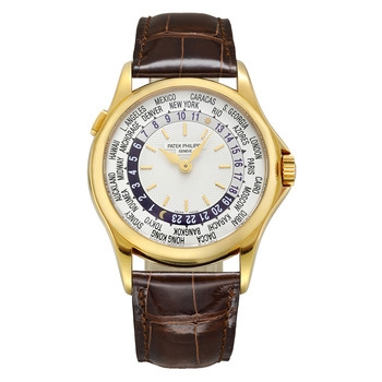 Patek Philippe 5110J-001 : World Time 5110