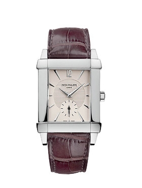 Patek Philippe 5111G-001 : Gondolo 5111 White Gold