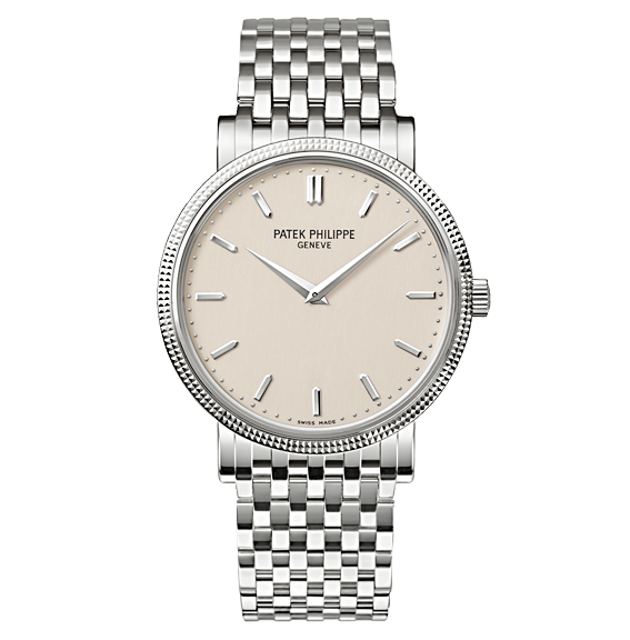 Patek Philippe 5120/1G-001 : Calatrava 5120G