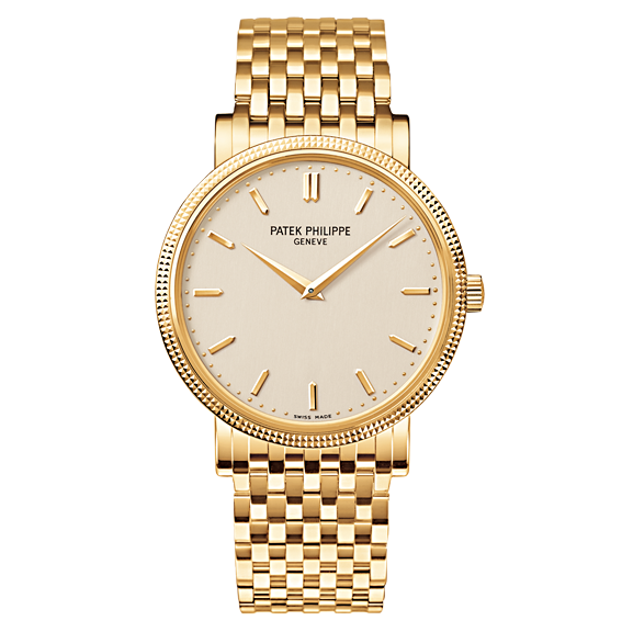 Patek Philippe 5120/1J-001 : Calatrava 5120J