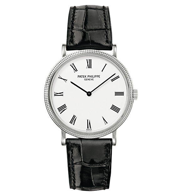Patek Philippe 5120G-001 : Calatrava 5120 White Gold