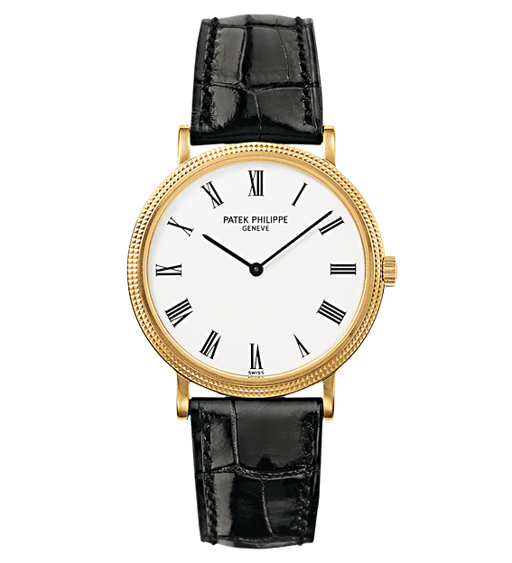 Patek Philippe 5120J-001 : Calatrava 5120