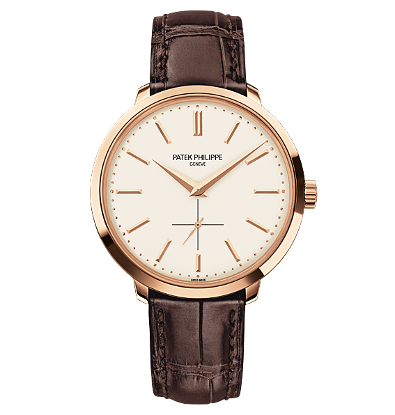Patek Philippe 5123R-001 : Calatrava 5123