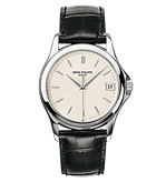 Patek Philippe 5127G-001 : Calatrava 5127 White Gold