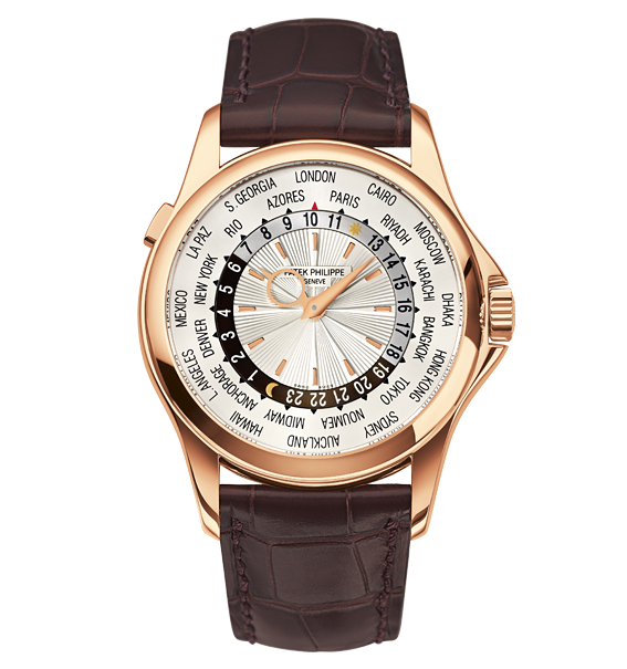 Patek Philippe 5130R-018 : World Time 5130