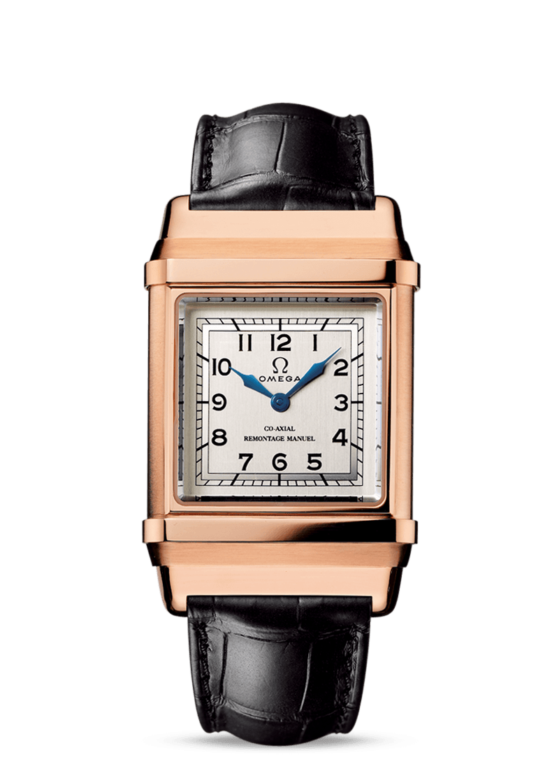 Omega 516.53.32.20.02.002 : Musem Collection N° 7 "Marine 1932"