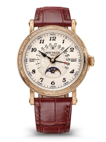 Patek Philippe 5160/500R-001 : Perpetual Calendar 5160