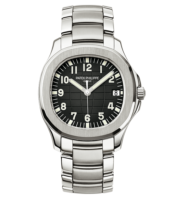 Patek Philippe 5167/1A-001 : Aquanaut 5167 Stainless Steel / Black