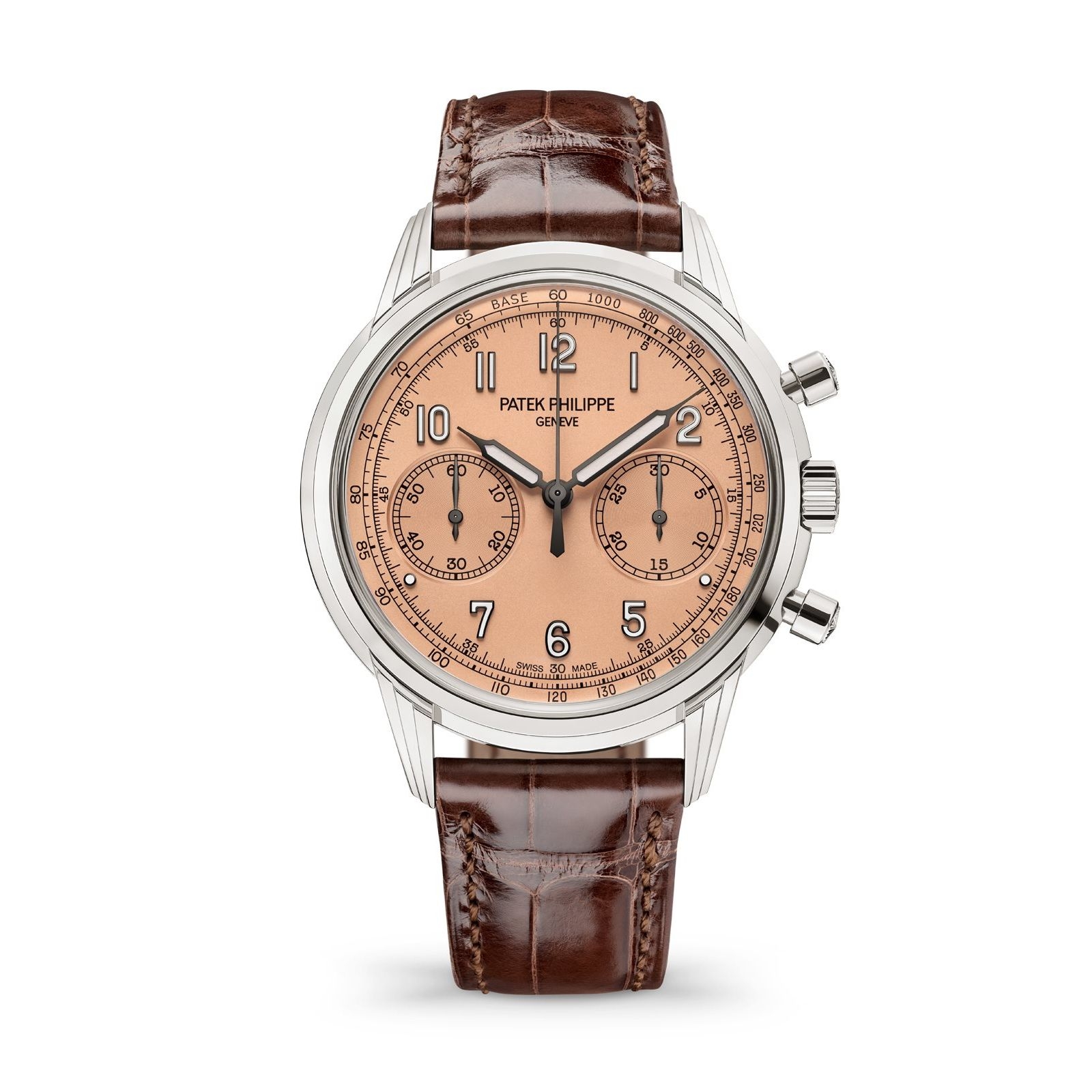 Patek Philippe 5172G-010 : Chronograph 5172 White Gold / Rose