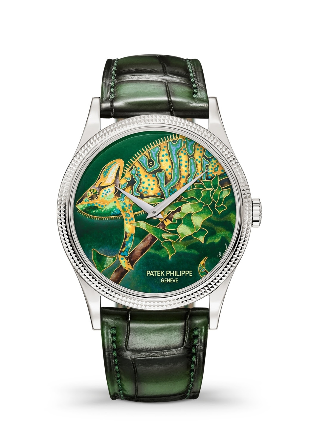 Patek Philippe 5177G-026 : Calatrava 5177 Chameleon