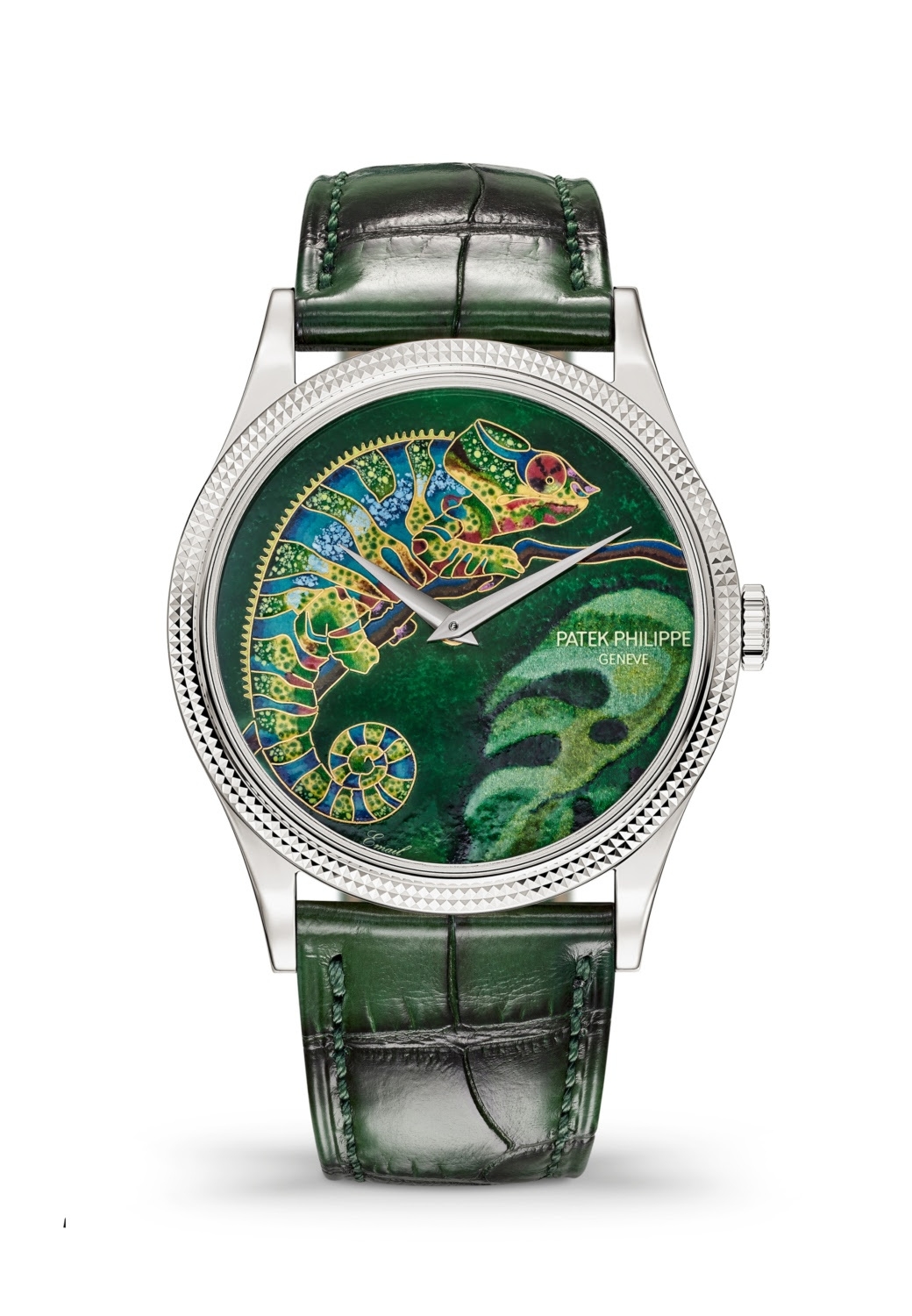 Patek Philippe 5177G-027 : Calatrava 5177 Chameleon