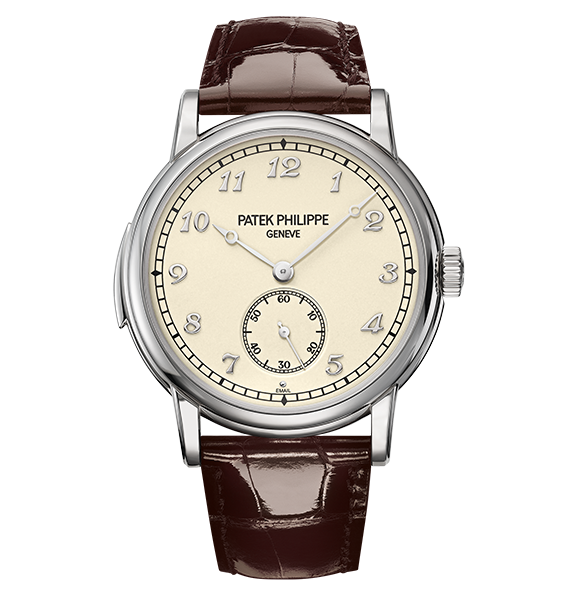 Patek Philippe 5178G-001 : Minute Repeater 5178 White Gold / Cream