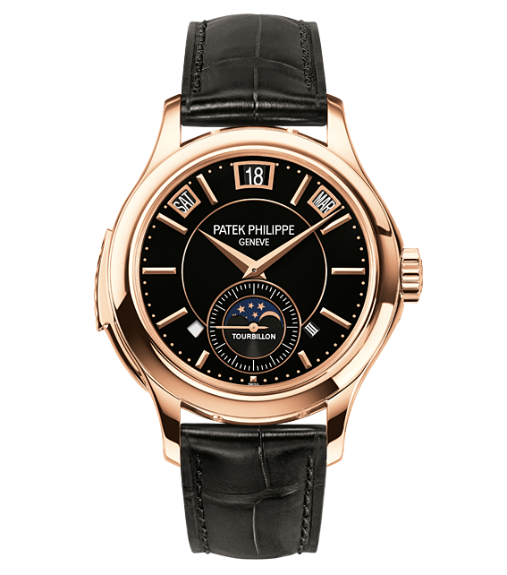 Patek Philippe 5207R-001 : Tourbillon Minute Repeater Perpetual Calendar 5207