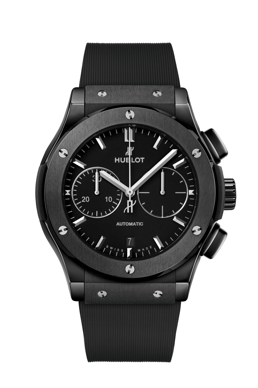 Hublot 521.CM.1171.RX : Classic Fusion 45 Chronograph Black Magic