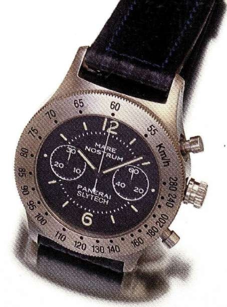 Panerai 5218-302 : Slytech Mare Nostrum