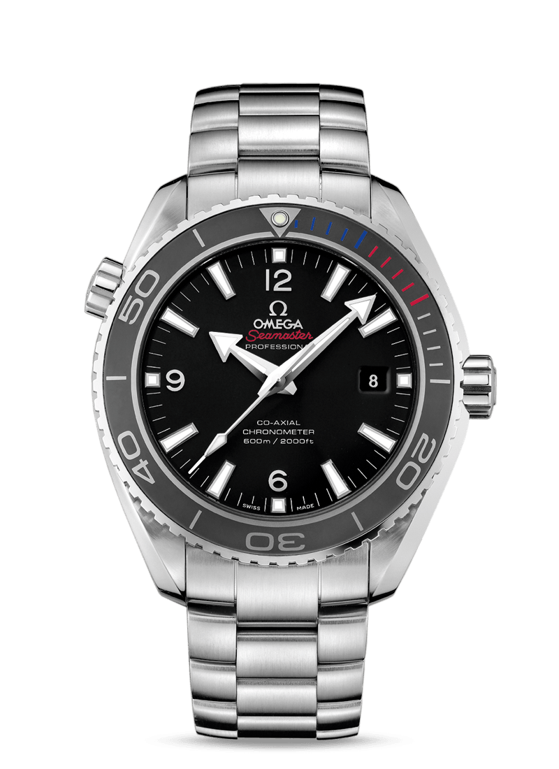 Omega 522.30.46.21.01.001 : Seamaster Planet Ocean 600M Co-Axial 45.5 Olympic Collection Sochi 2014
