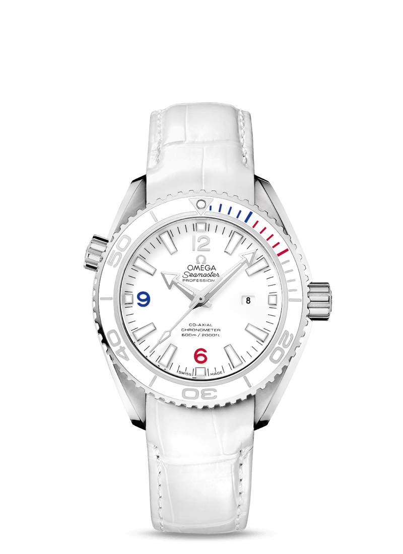 Omega 522.33.38.20.04.001 : Seamaster Planet Ocean 600M Co-Axial 37.5 Olympic Collection Sochi 2014