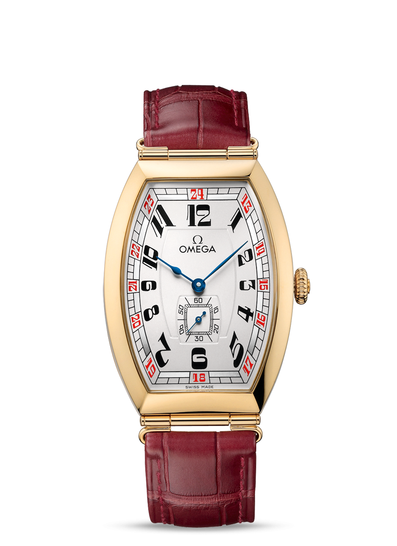 Omega 522.53.33.20.02.001 : Musem Collection N° 4 “Petrograd" 1915 Sochi 2014