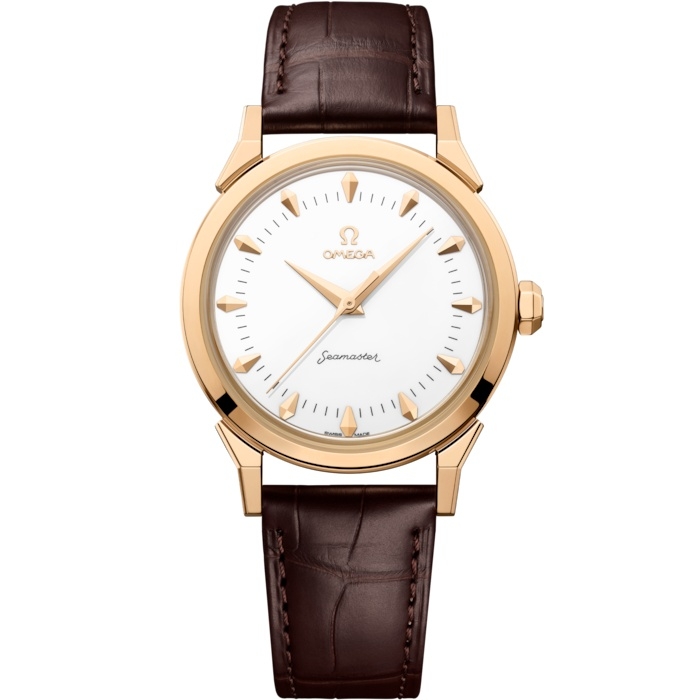 Omega 522.53.37.20.04.001 : Museum Collection Seamaster Milano Cortina 2026 Winter Olympics