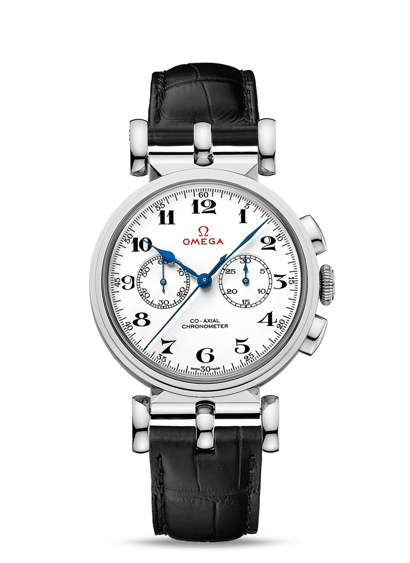 Omega 522.53.38.50.04.001 : Museum Collection N° 9 Olympic Official Timekeeper Co-Axial Chronograph