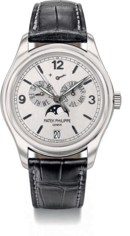 Patek Philippe 5250G : Annual Calendar 5250 Advanced Research