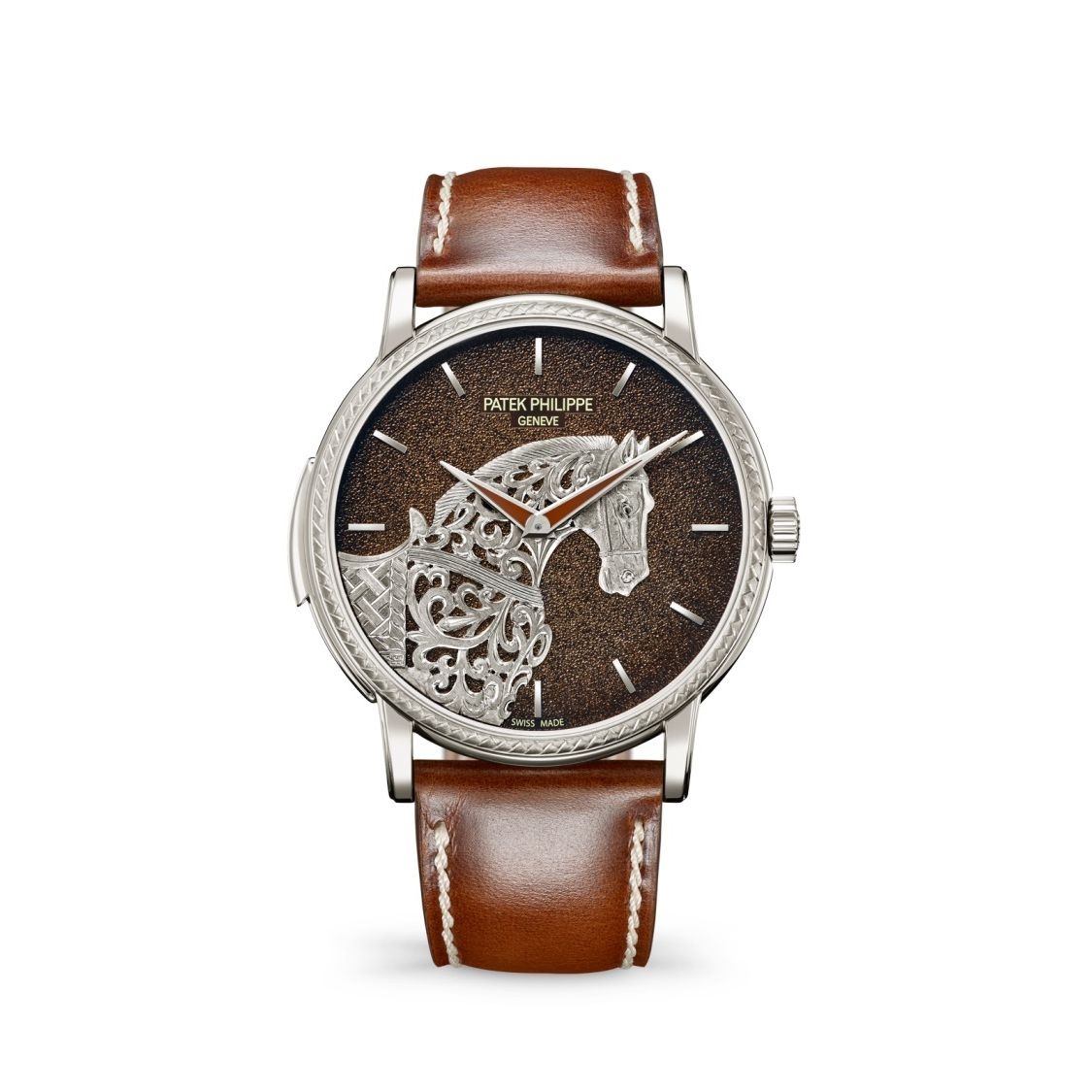 Patek Philippe 5278/500G-001 : Minute Repeater 5278 Horse