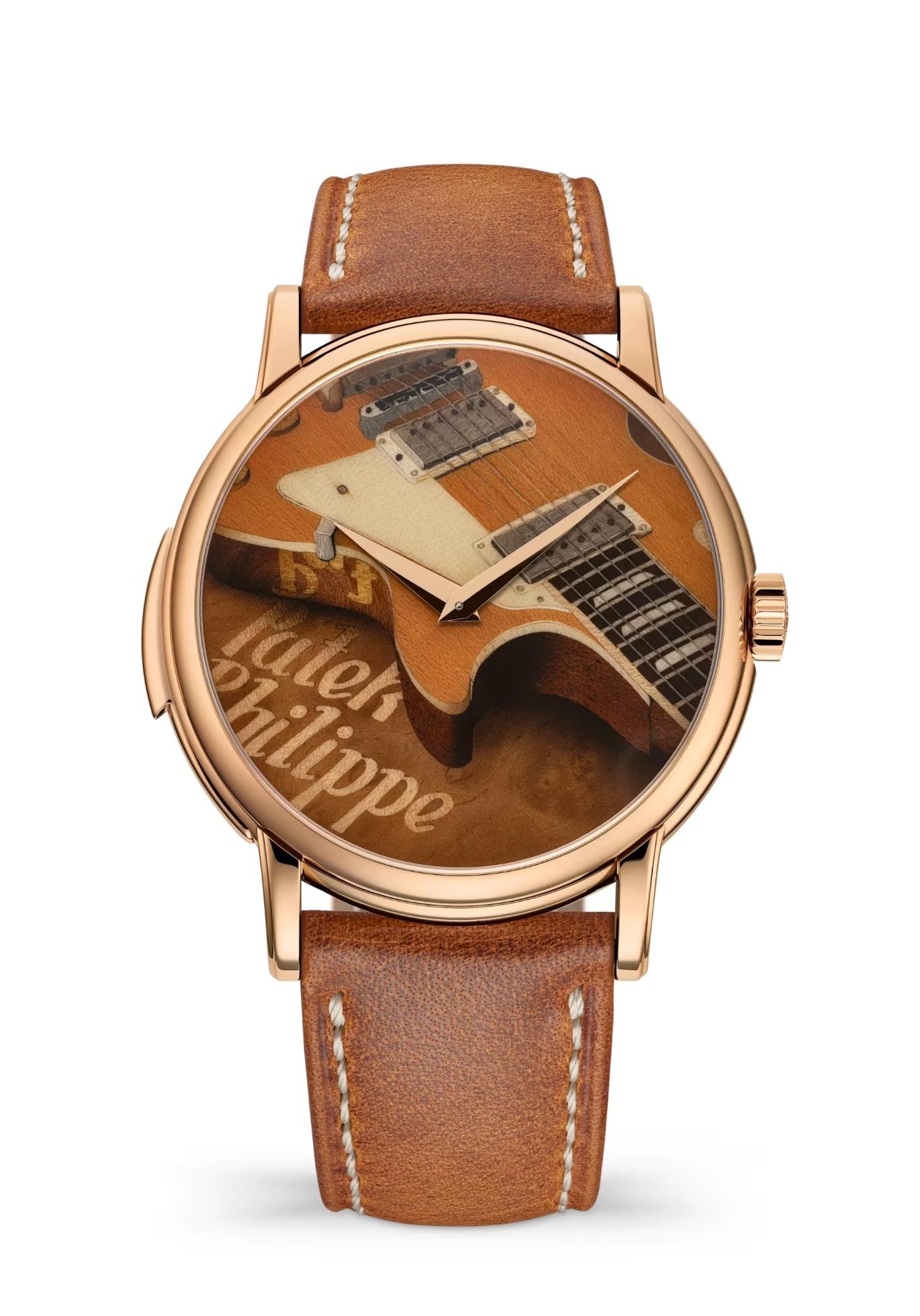 Patek Philippe 5278/50R-011 : Minute Repeater 5278 Electric Guitar