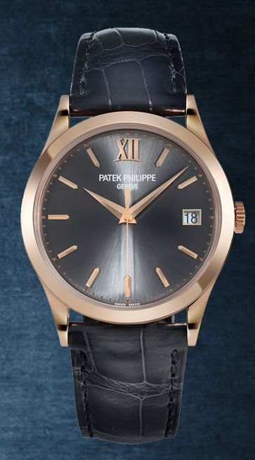 Patek Philippe 5296R-016 : Calatrava 5296R Hausmann