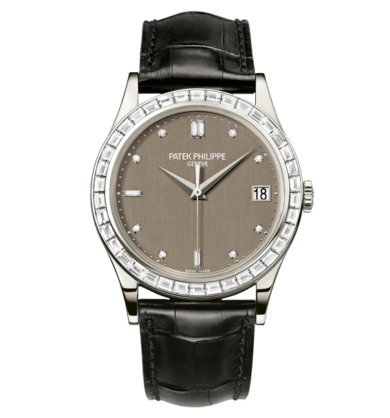 Patek Philippe 5298P-001 : Calatrava 5298