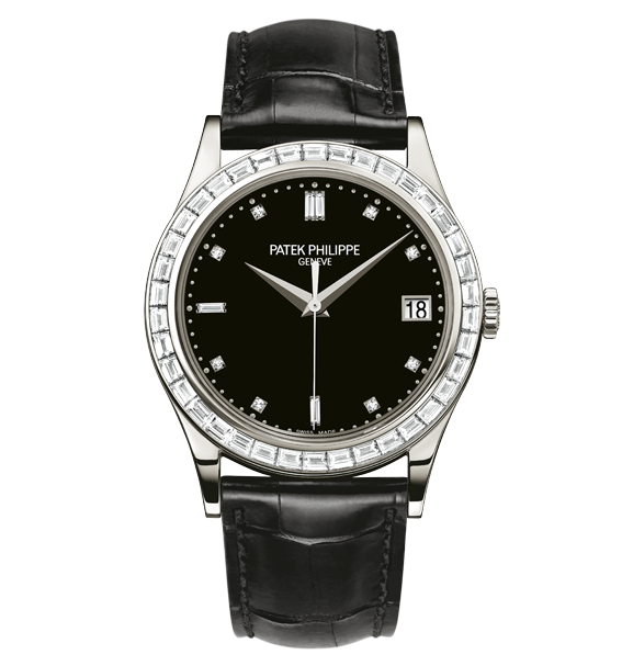 Patek Philippe 5298P-010 : Calatrava 5298
