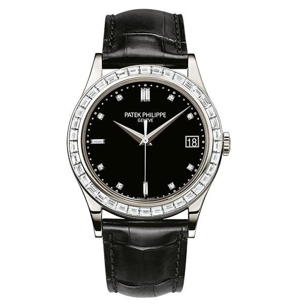 Patek Philippe 5298P-012 : Calatrava 5298