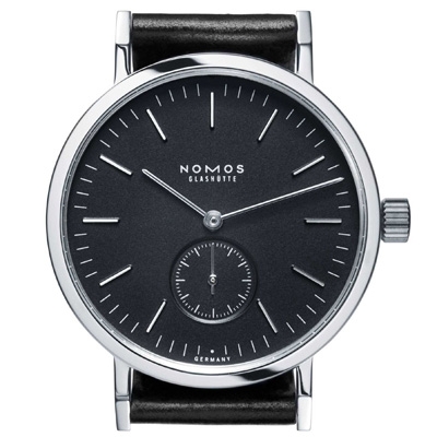 Nomos Glashütte 532 : Tangente Sport Index Glasboden