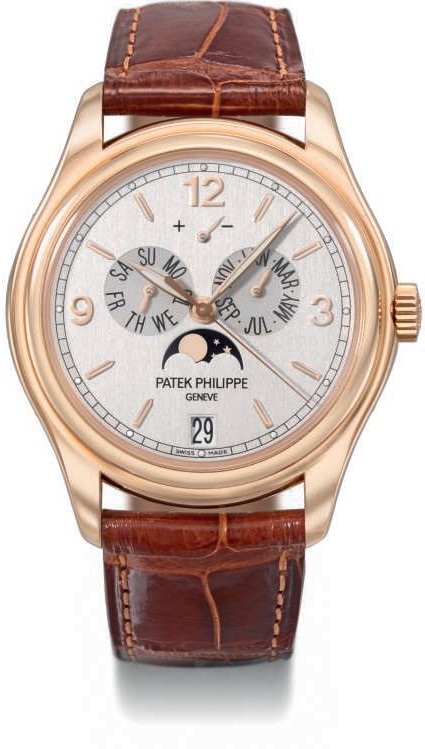 Patek Philippe 5350R : Annual Calendar 5350 Advanced Research