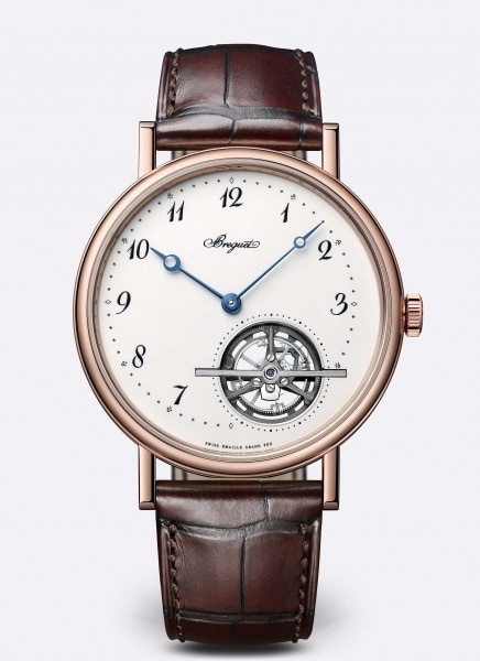 Breguet 5367BR/29/9WU : Classique Tourbillon 5367 Rose Gold / White