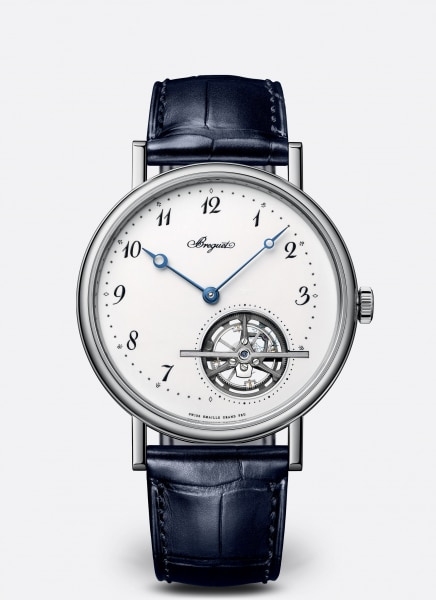 Breguet 5367PT/29/9WU : Classique Tourbillon 5367 Platinum / White