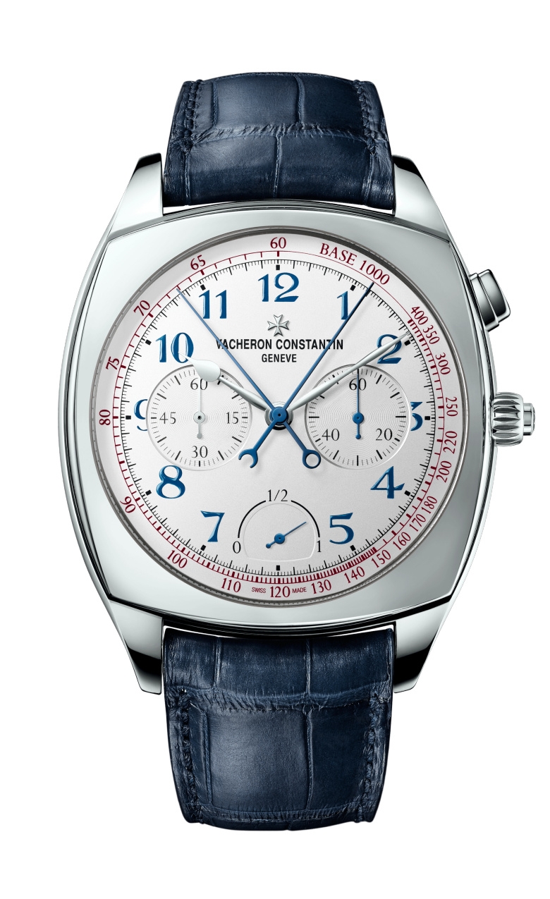 Vacheron Constantin 5400S/000P-B057 : Harmony Split-Seconds Ultra Thin