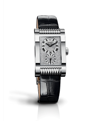 Rolex 5441/9-0008 : Cellini Prince White Gold / Diamond