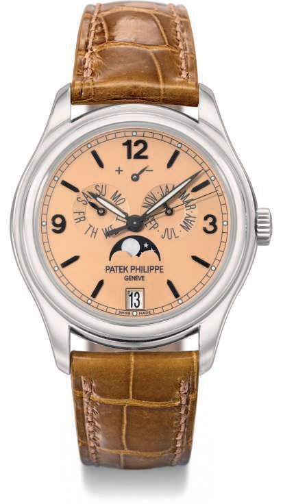 Patek Philippe 5450P : Annual Calendar 5450 Advanced Research