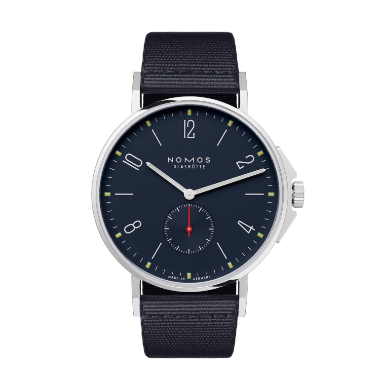 Nomos Glashütte 547 : Ahoi Atlantik / Closed Back