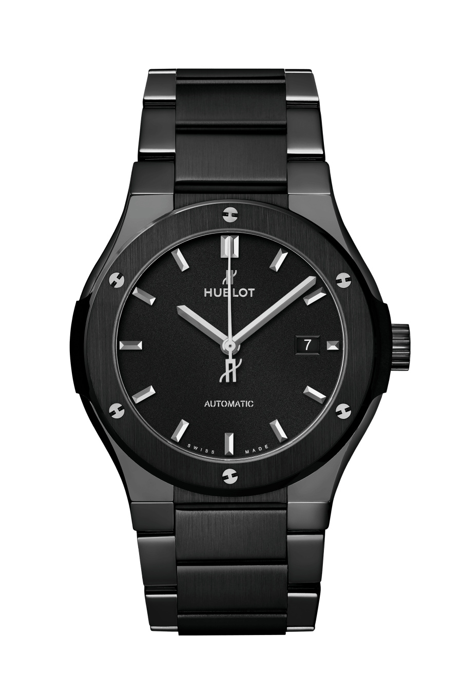 Hublot 548.CM.1170.CM : Classic Fusion 42 Black Magic / Bracelet