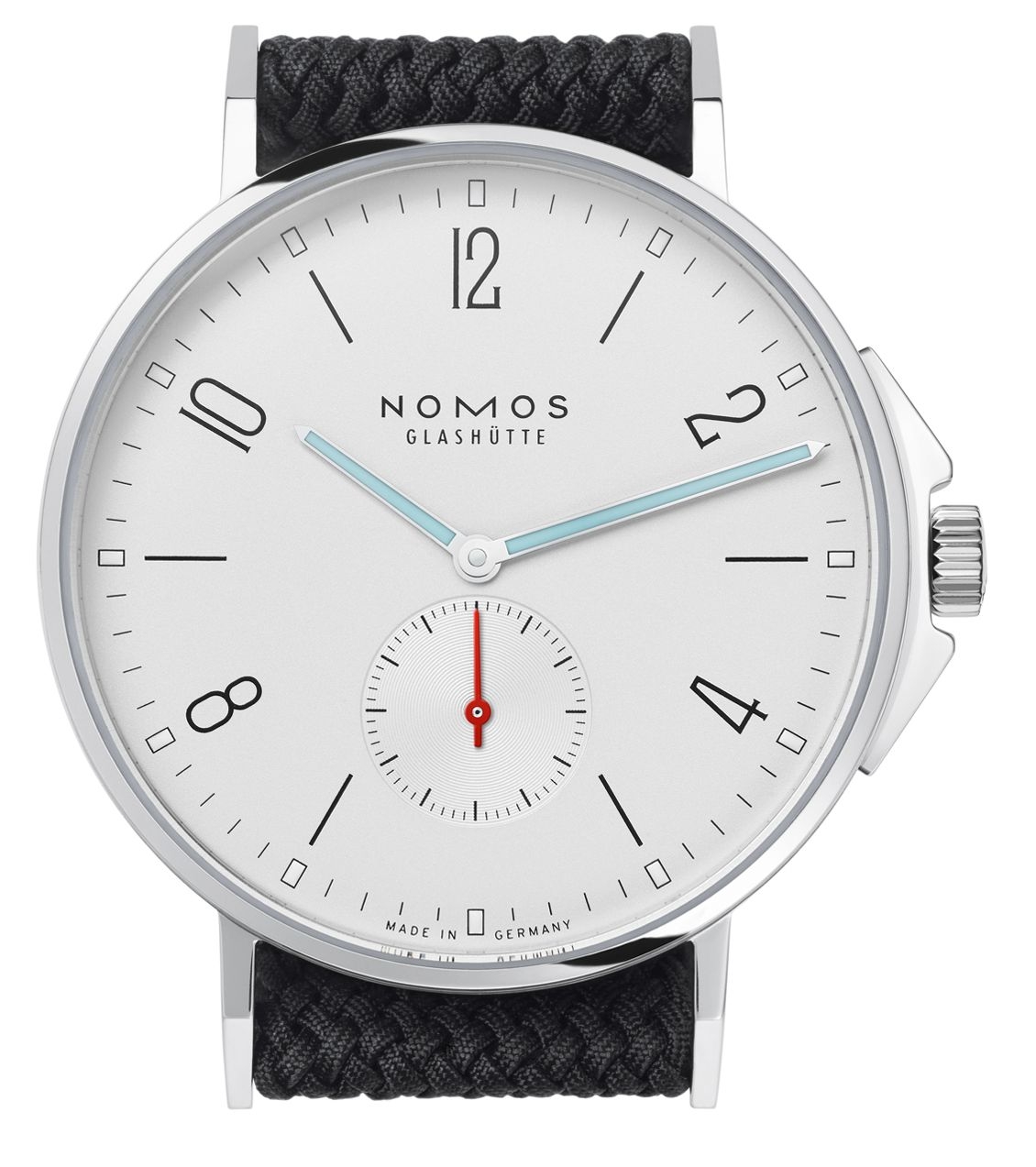 Nomos Glashütte 550 : Ahoi