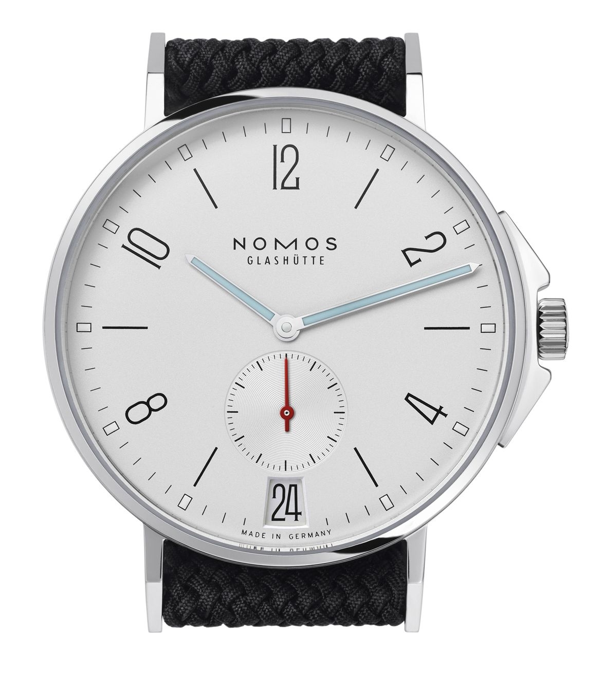 Nomos Glashütte 551 : Ahoi Datum