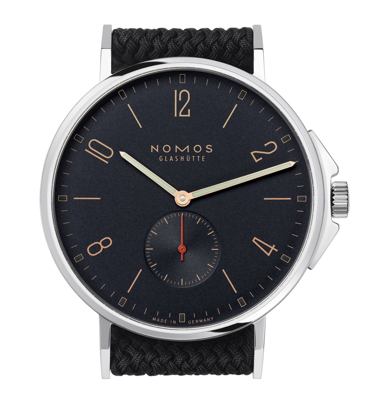 Nomos Glashütte 552 : Ahoi Atlantik