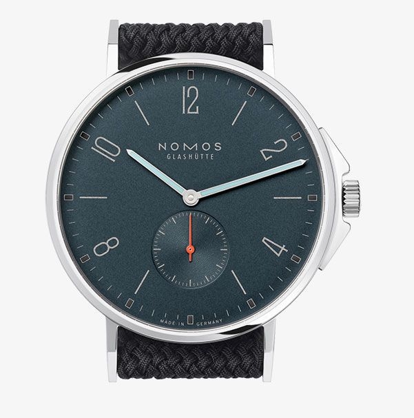 Nomos Glashütte 552.DZ : Ahoi Atlantik ZEIT Sonderedition