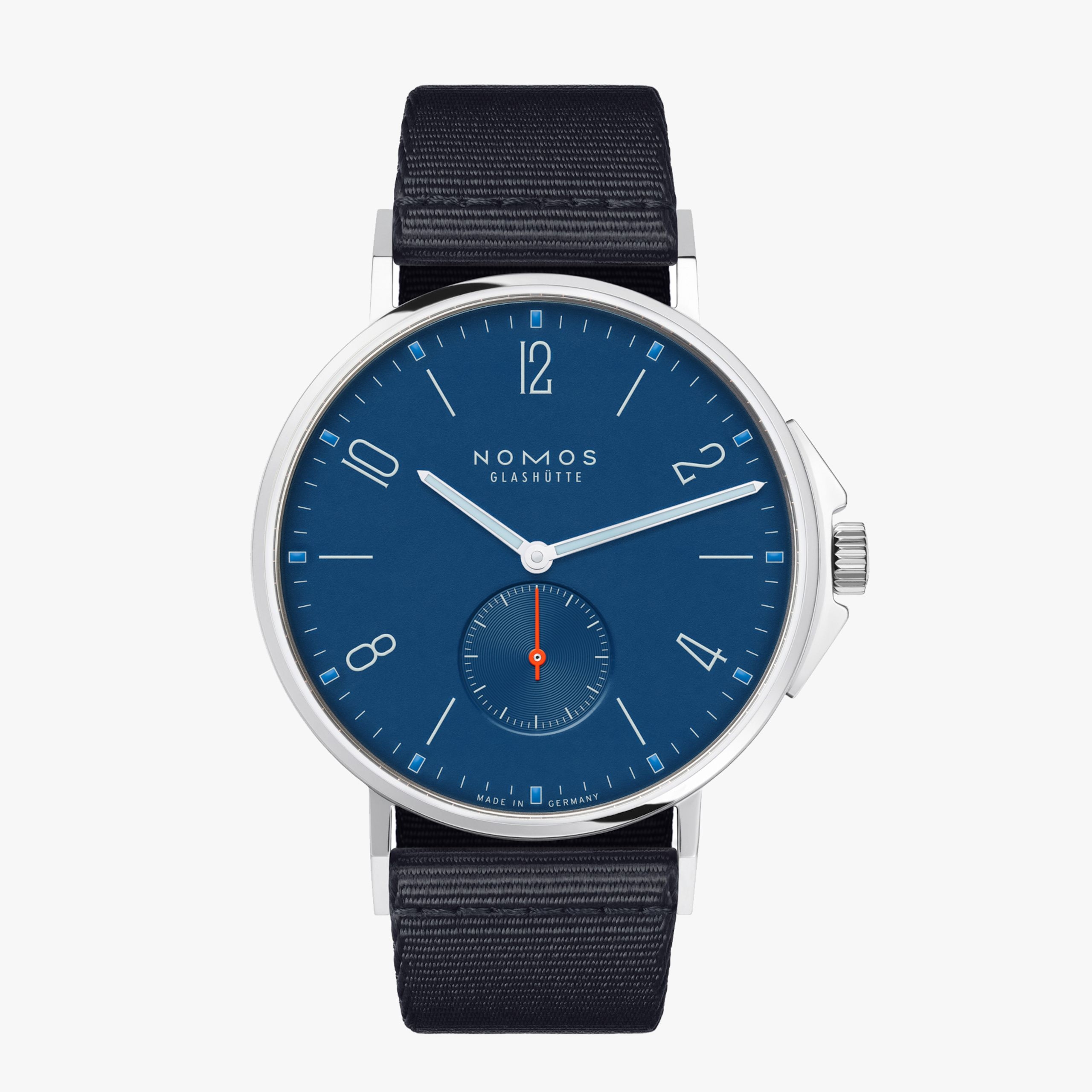 Nomos Glashütte 552.S3 : Ahoi Atlantik Bucherer