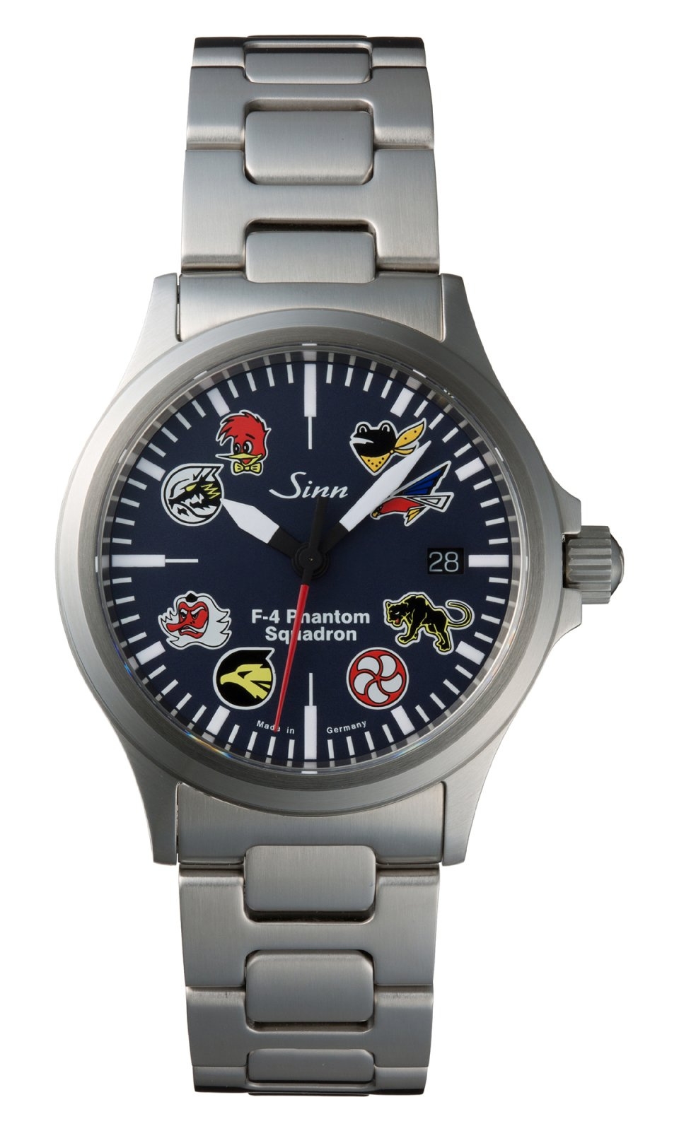 Sinn 556.F-4.II : 556 F-4 / Japan